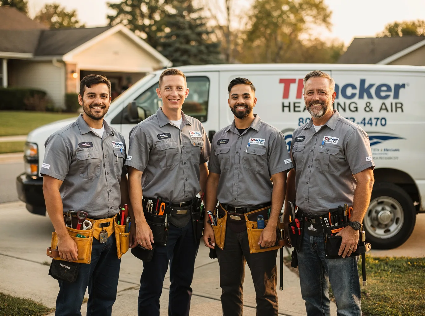 Ac Repair company in Brookfield, WI